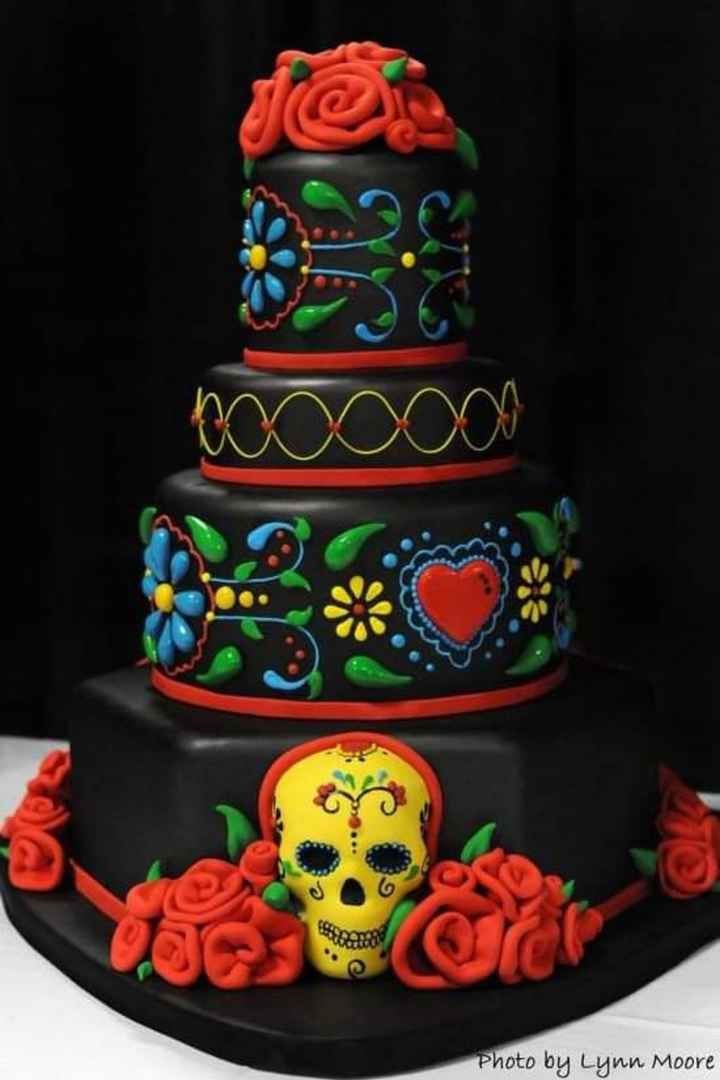Boda con estilo mexicano: pasteles 🇲🇽 - 19