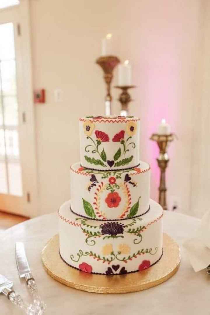 Boda con estilo mexicano: pasteles 🇲🇽 - 26