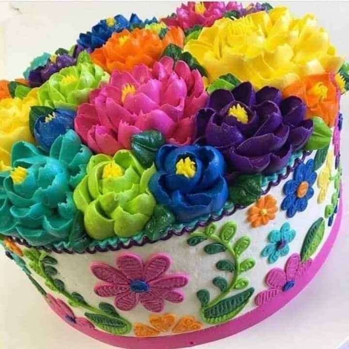 Boda con estilo mexicano: pasteles 🇲🇽 - 47