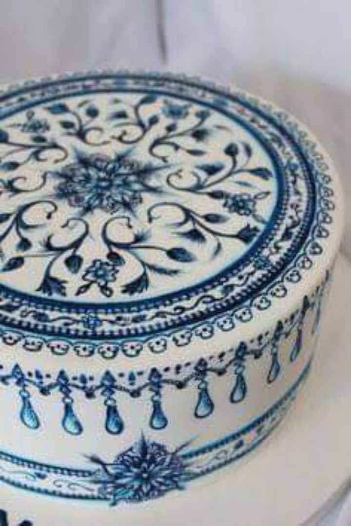Boda con estilo mexicano: pasteles 🇲🇽 - 57