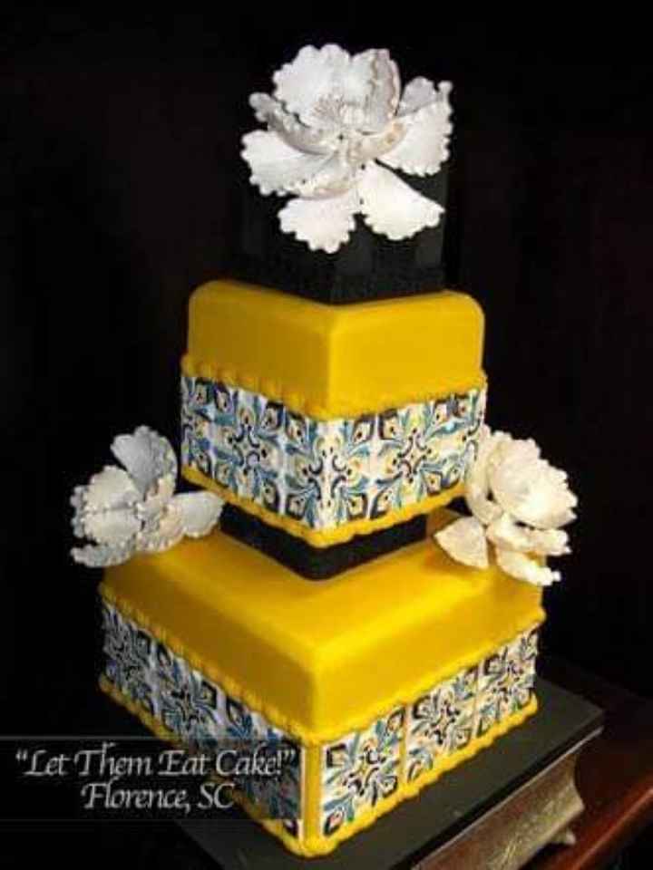 Boda con estilo mexicano: pasteles 🇲🇽 - 60