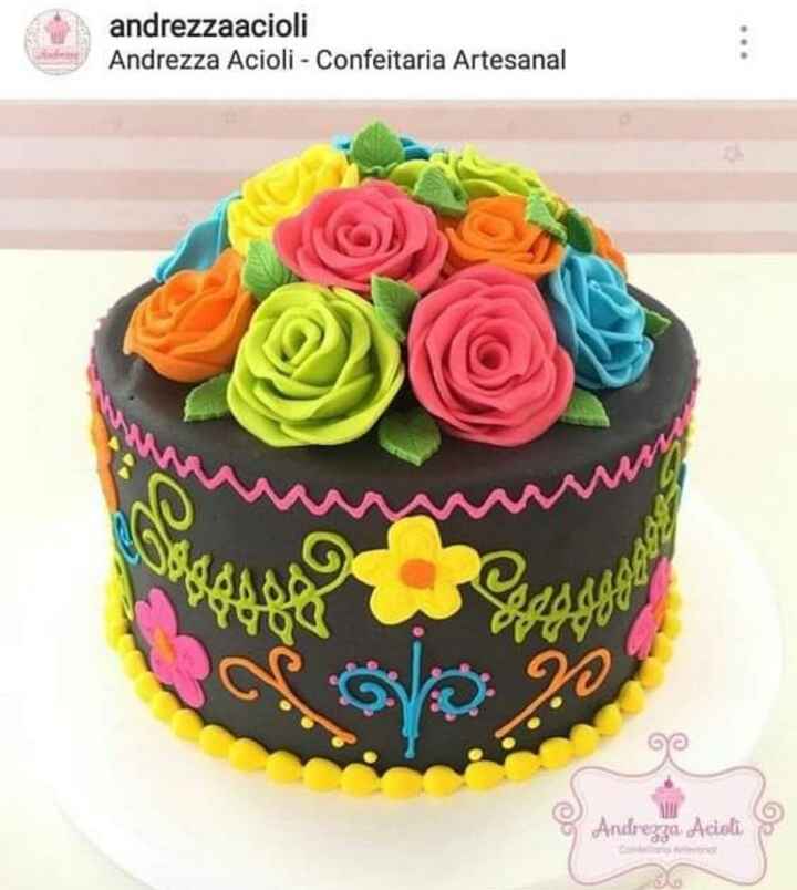 Boda con estilo mexicano: pasteles 🇲🇽 - 63