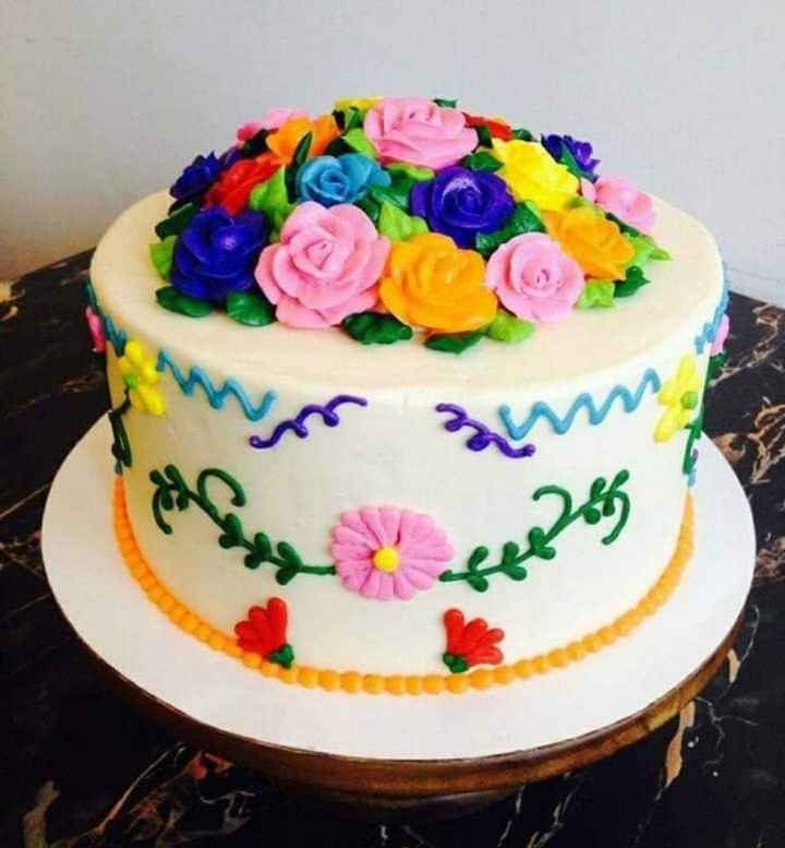 Boda con estilo mexicano: pasteles 🇲🇽 - 69