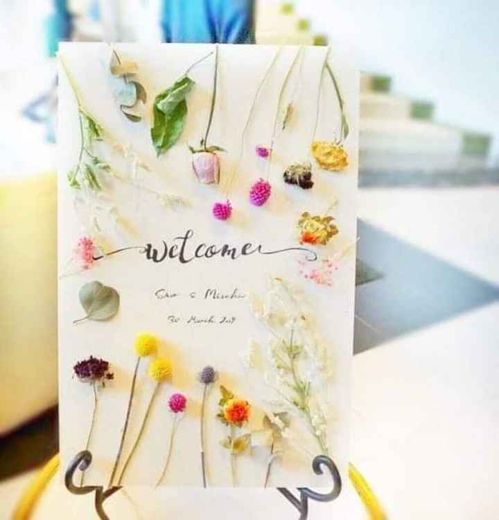 Letreros creativos con flores como protagonista 🌺🌹🌸 - 4