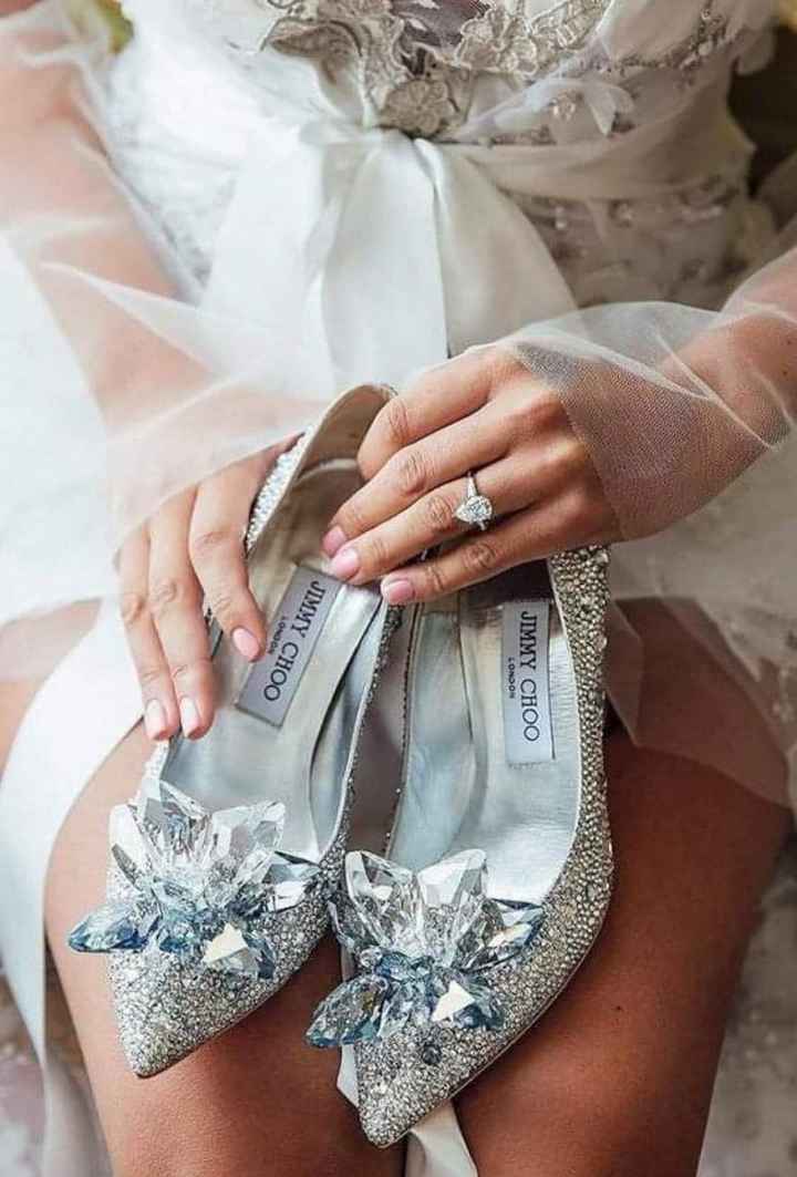 Zapatos en baby blue - 11
