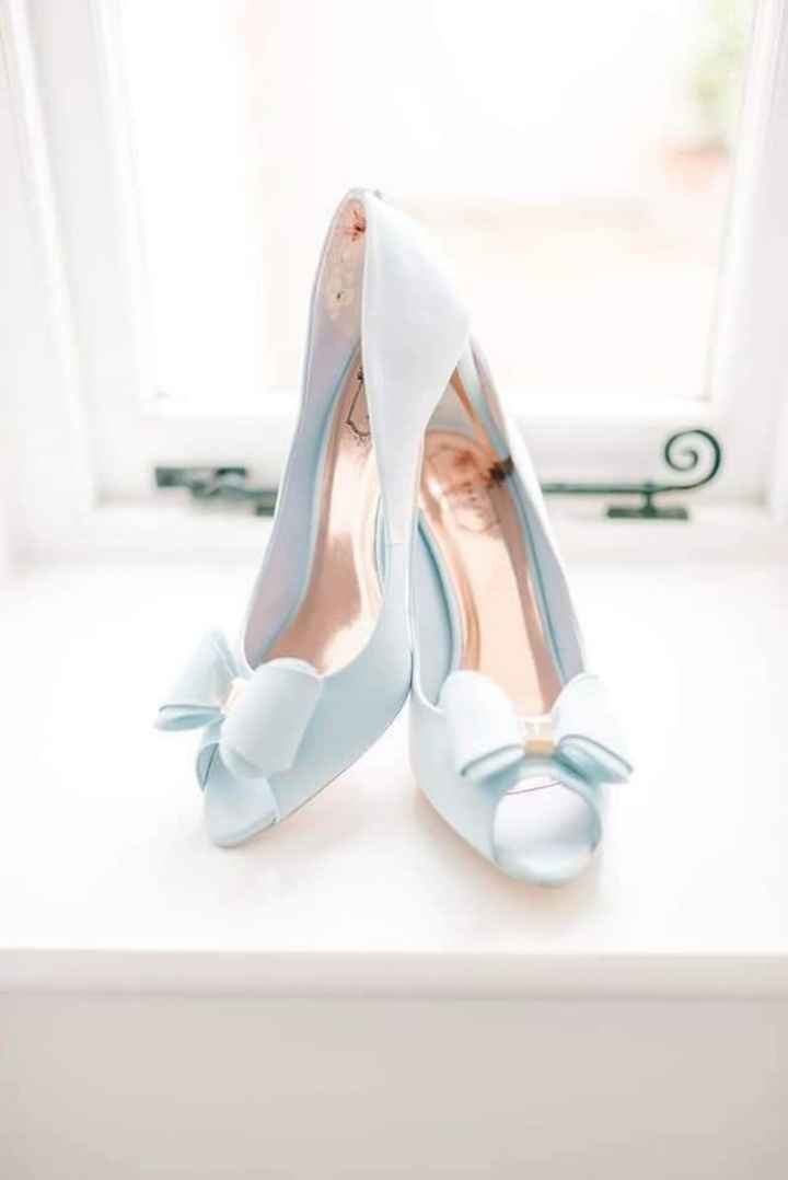 Zapatos en baby blue - 19
