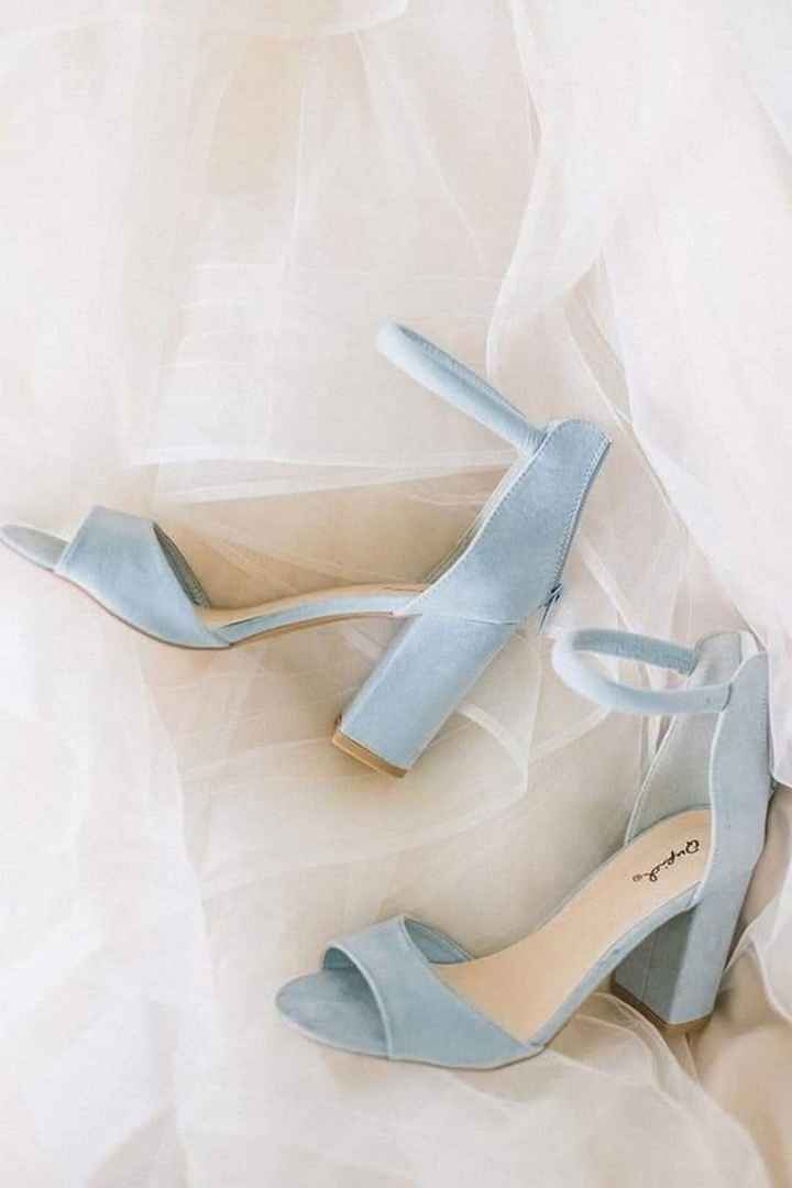 Zapatos en baby blue - 20