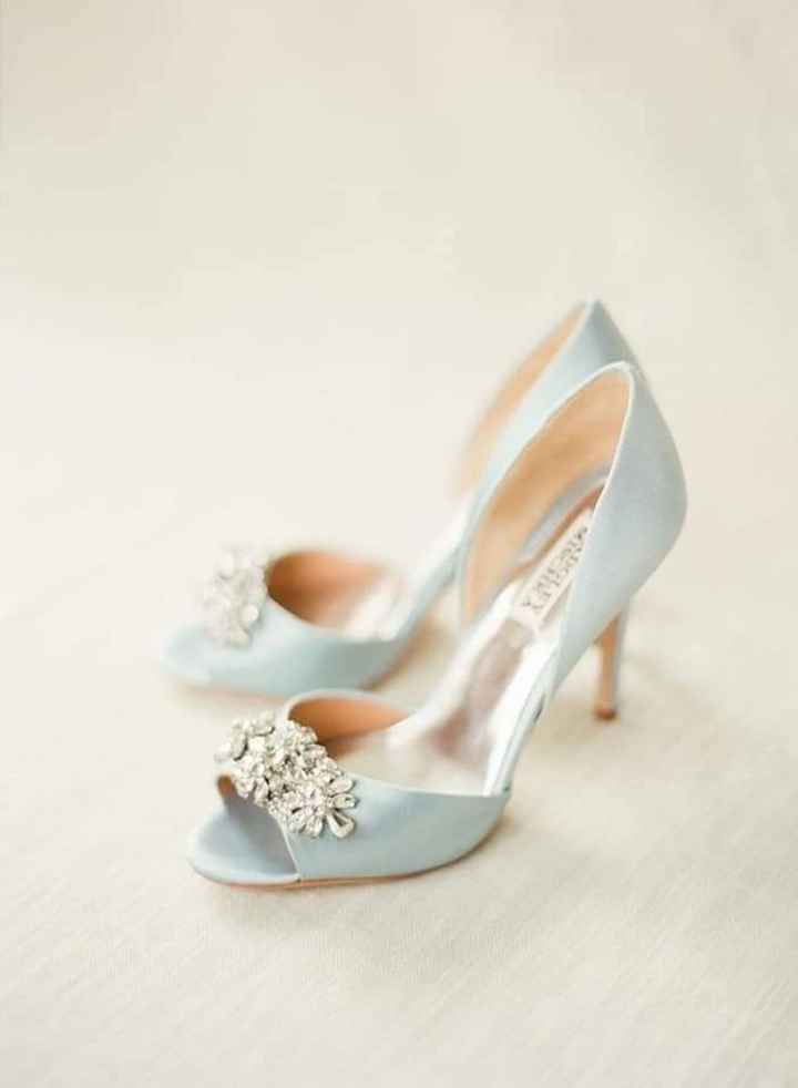 Zapatos en baby blue - 21