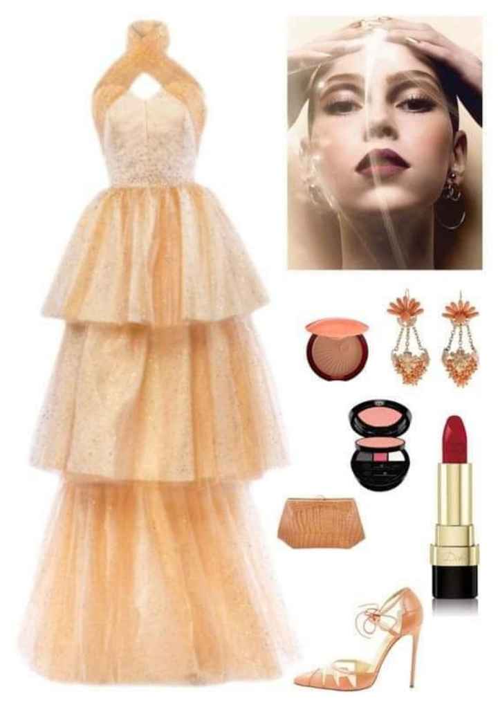 Primavera:look para invitadas - 1