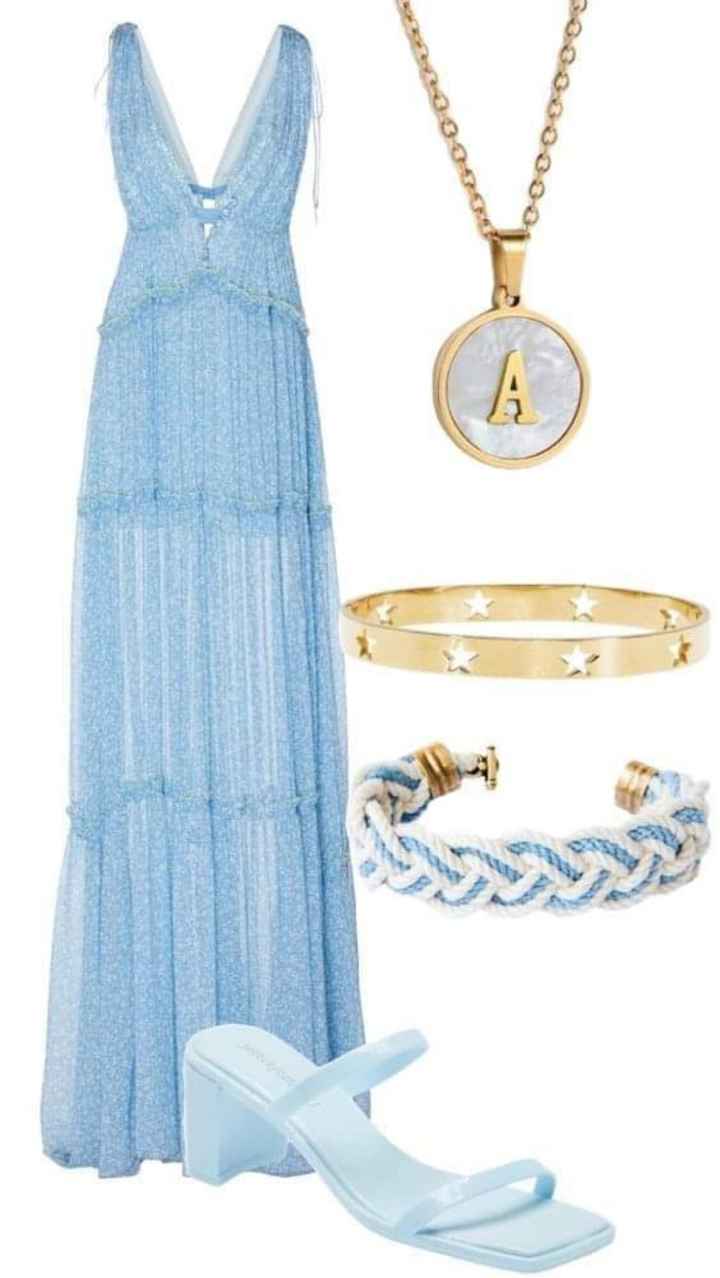 Primavera:look para invitadas - 2