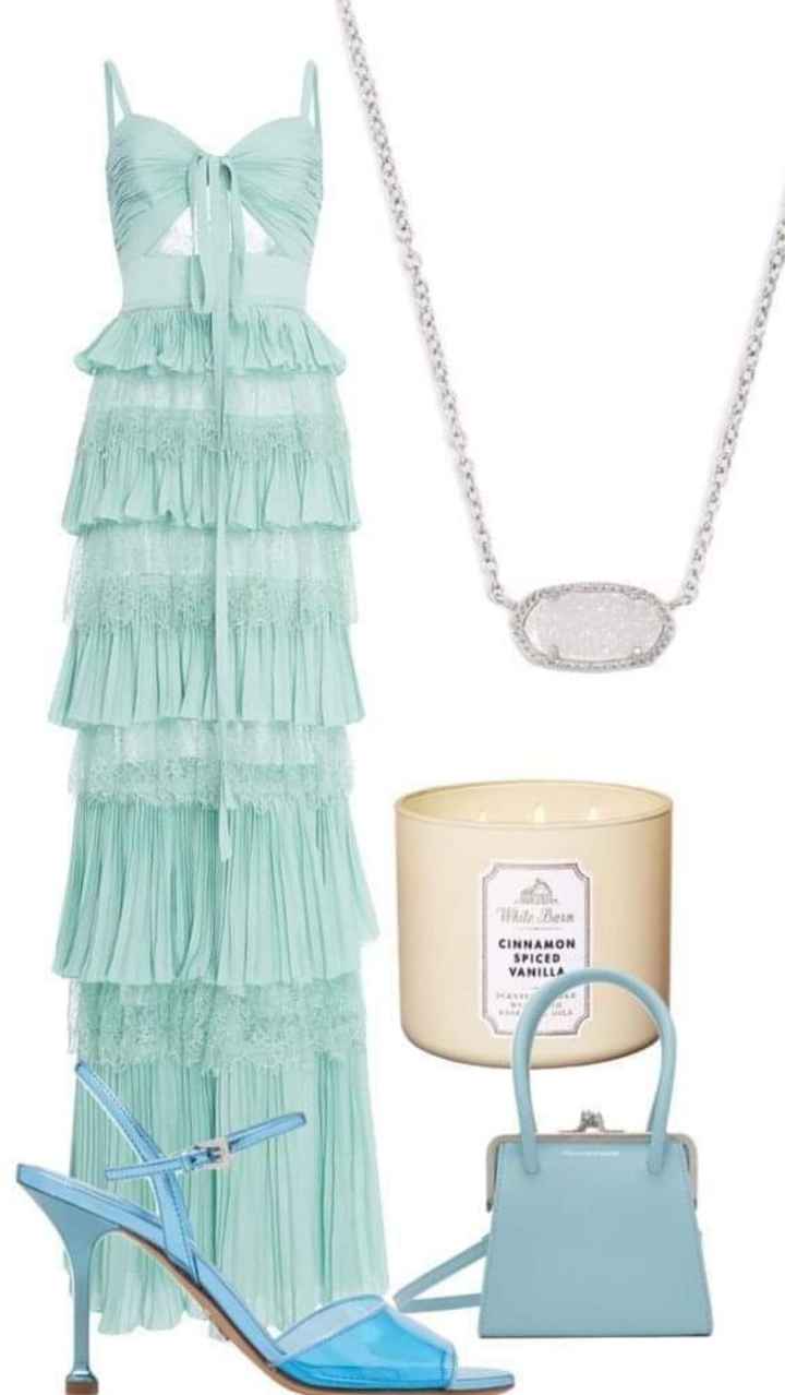 Primavera:look para invitadas - 3