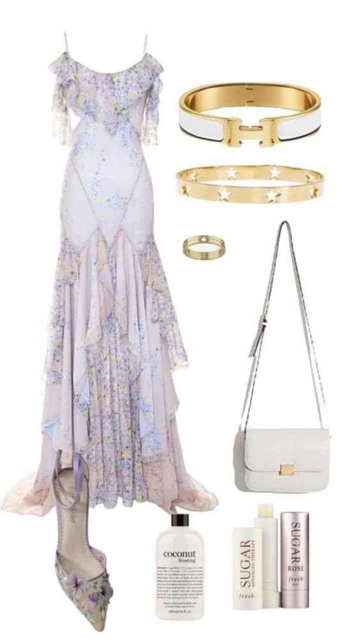 Primavera:look para invitadas - 4