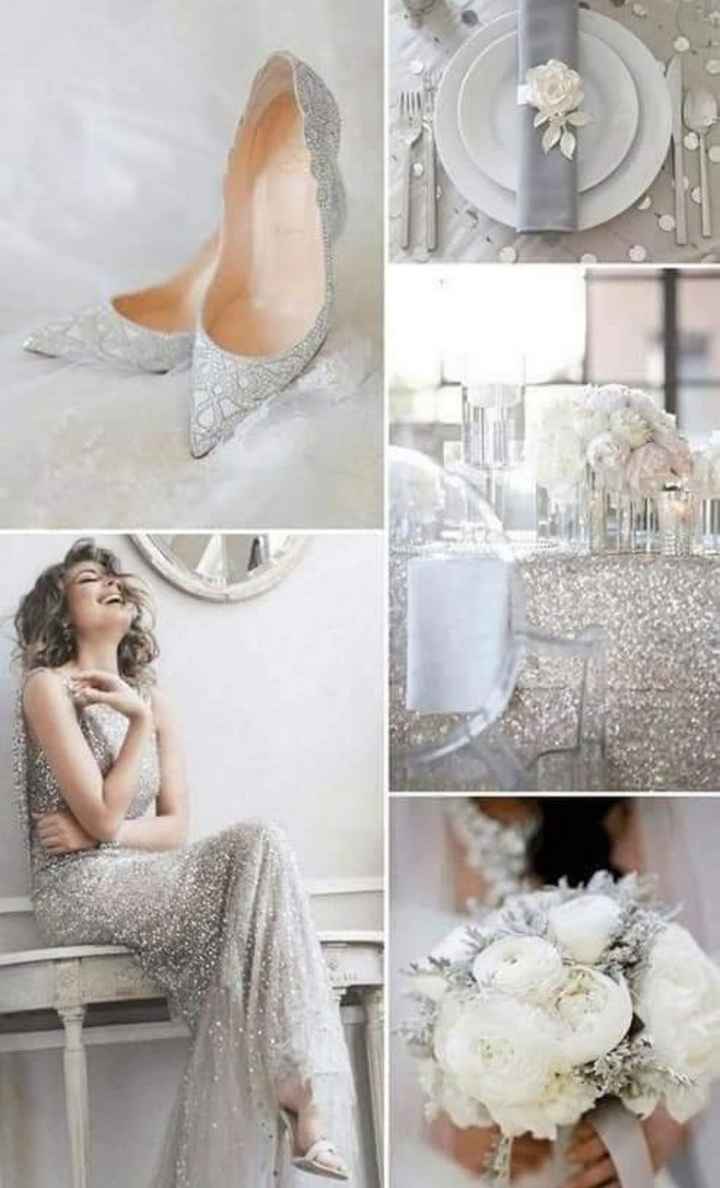 Color gris en tu boda - 5