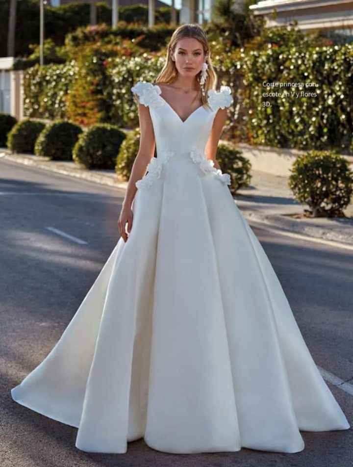 Vestidos colección 2023 State of Grace by House of St. Patrick - 1