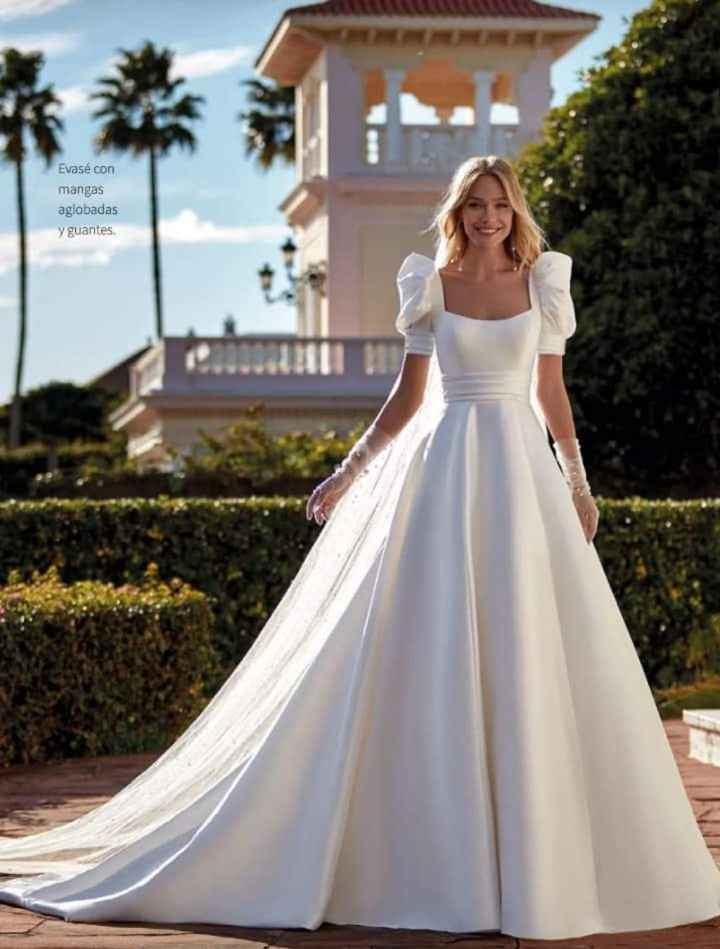 Vestidos colección 2023 State of Grace by House of St. Patrick - 2
