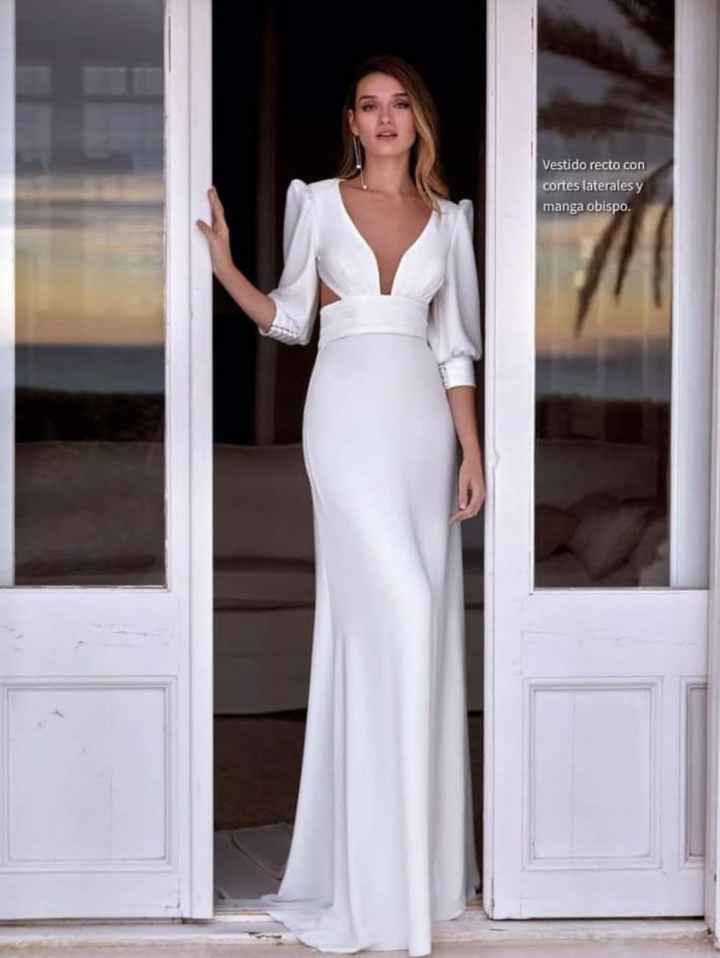 Vestidos colección 2023 State of Grace by House of St. Patrick - 3