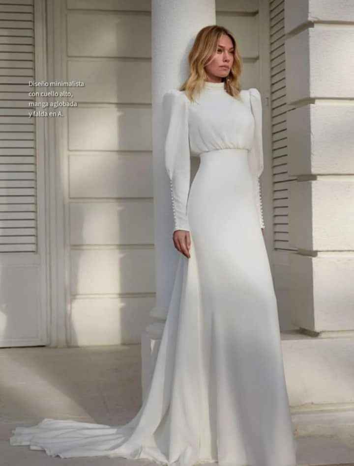 Vestidos colección 2023 State of Grace by House of St. Patrick - 4