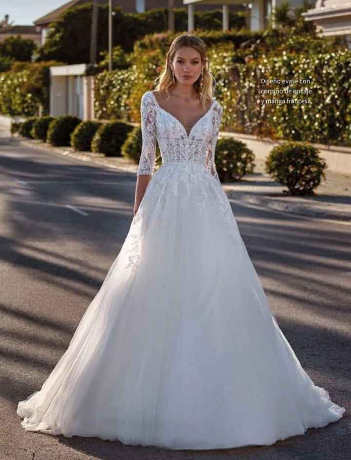 Vestidos colección 2023 State of Grace by House of St. Patrick - 5