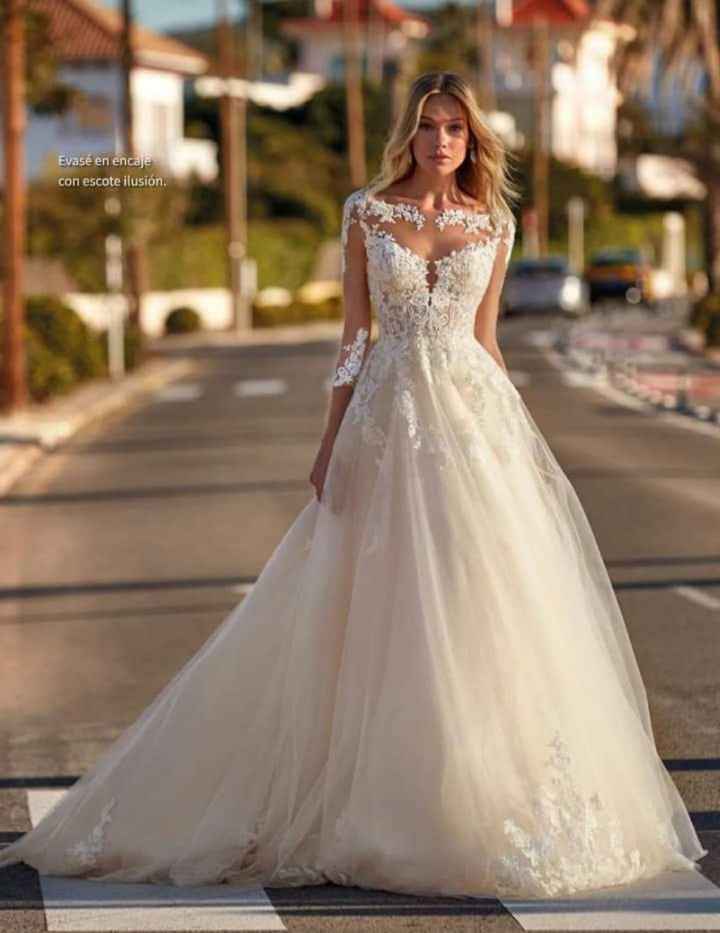Vestidos colección 2023 State of Grace by House of St. Patrick - 6