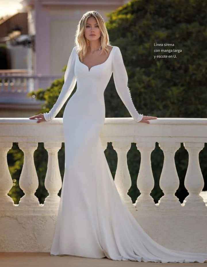 Vestidos colección 2023 State of Grace by House of St. Patrick - 7
