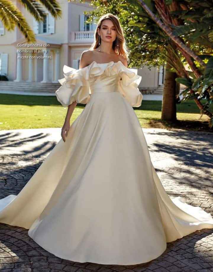 Vestidos colección 2023 State of Grace by House of St. Patrick - 8