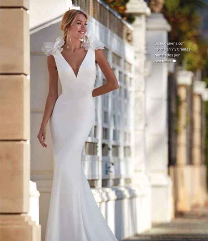Vestidos colección 2023 State of Grace by House of St. Patrick - 9