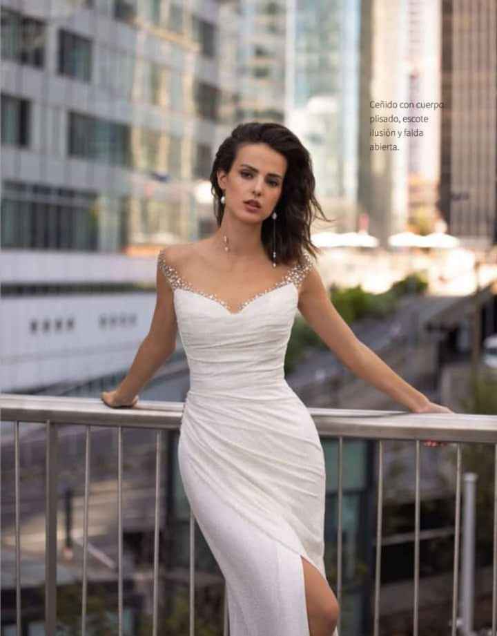 Vestidos colección 2023 Passion of the City by Ida Torez - 3