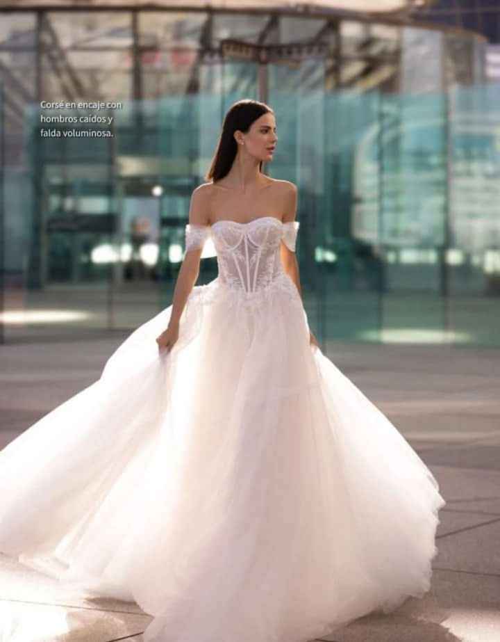 Vestidos colección 2023 Passion of the City by Ida Torez - 4