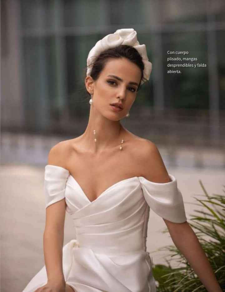 Vestidos colección 2023 Passion of the City by Ida Torez - 5