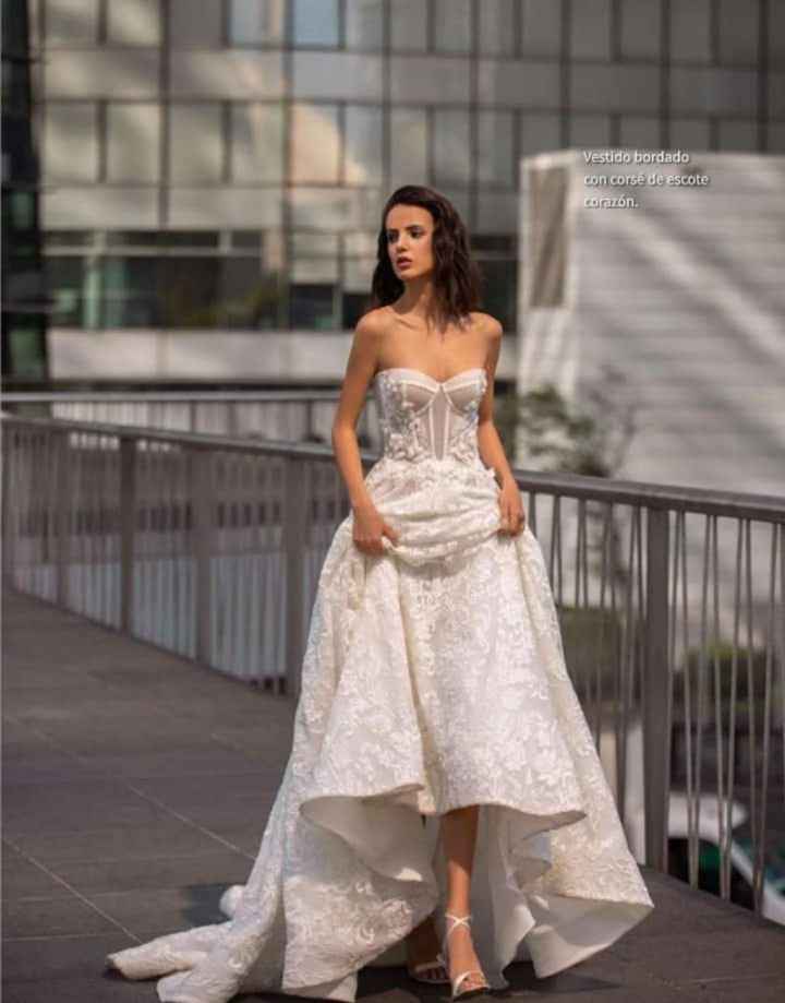 Vestidos colección 2023 Passion of the City by Ida Torez - 7