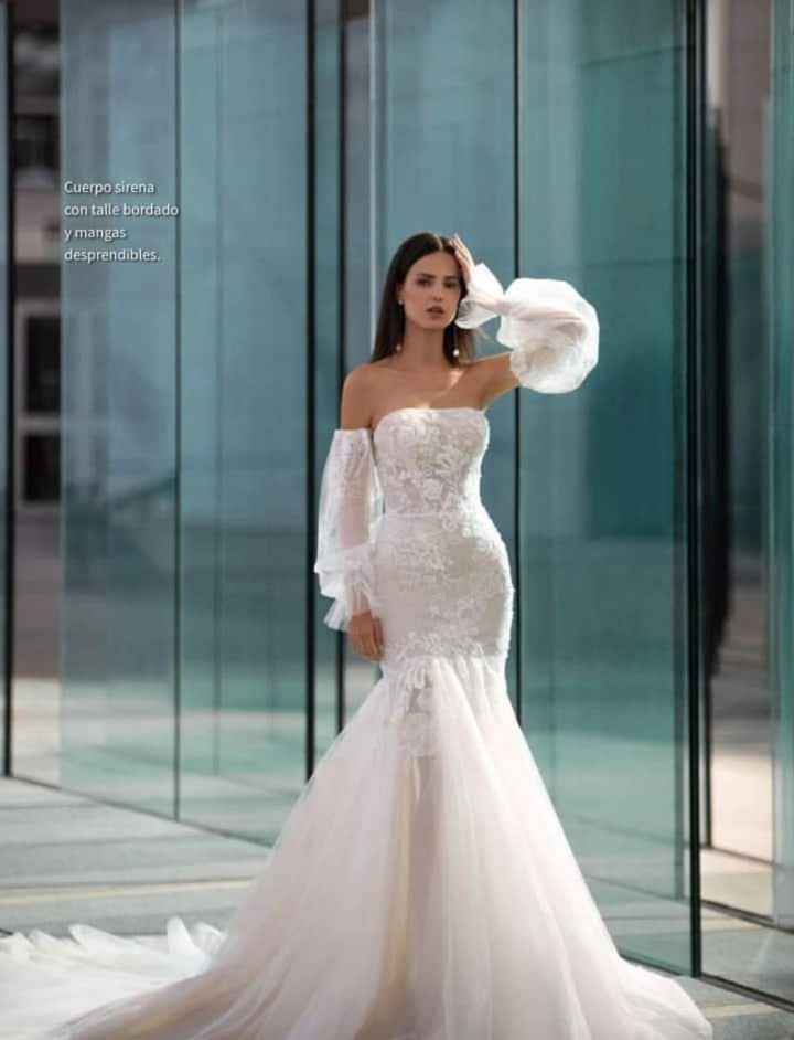 Vestidos colección 2023 Passion of the City by Ida Torez - 8
