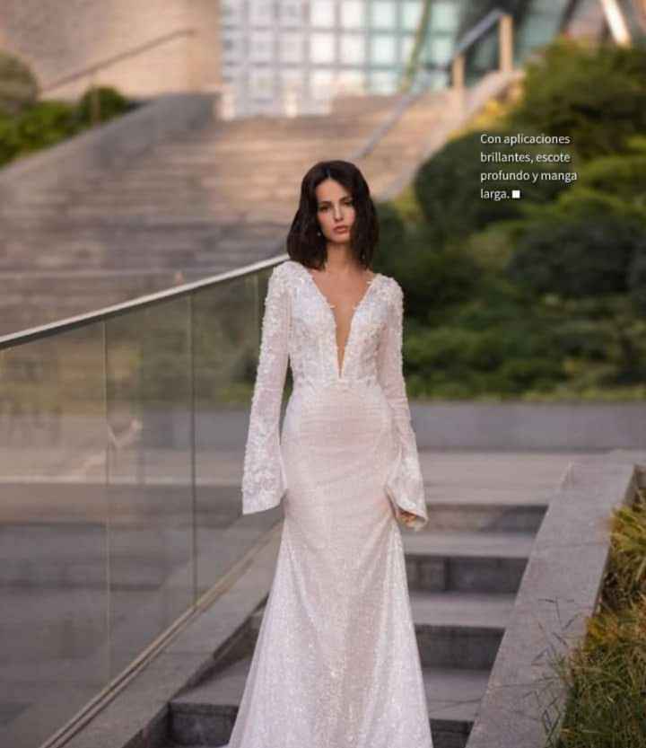 Vestidos colección 2023 Passion of the City by Ida Torez - 9