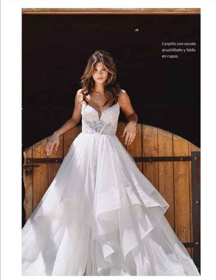 Vestidos colección 2023 Martina Liana - 1
