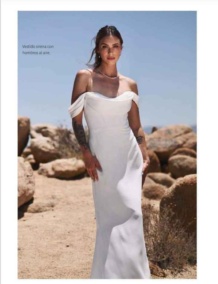 Vestidos colección 2023 Martina Liana - 2