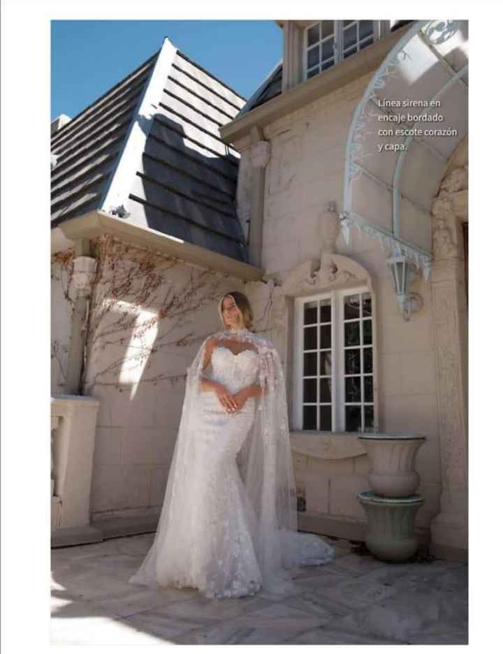Vestidos colección 2023 Martina Liana - 3