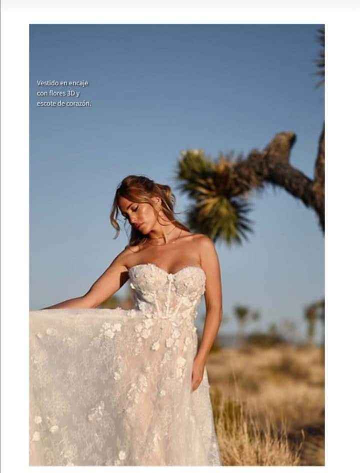 Vestidos colección 2023 Martina Liana - 4