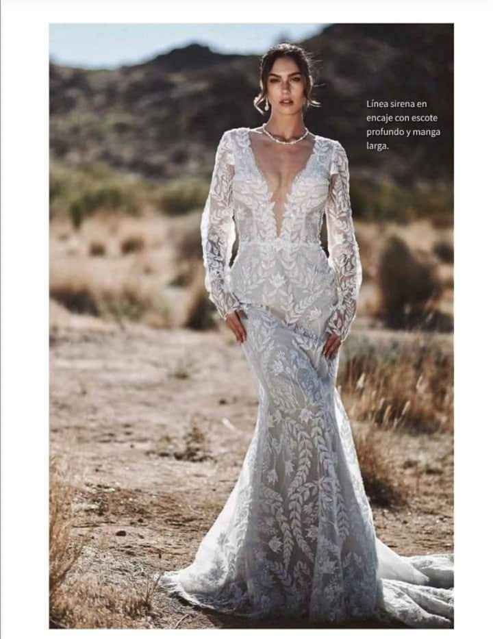 Vestidos colección 2023 Martina Liana - 5