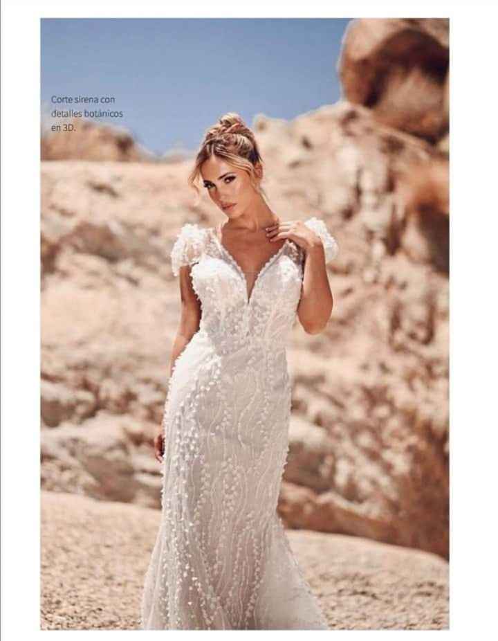 Vestidos colección 2023 Martina Liana - 6