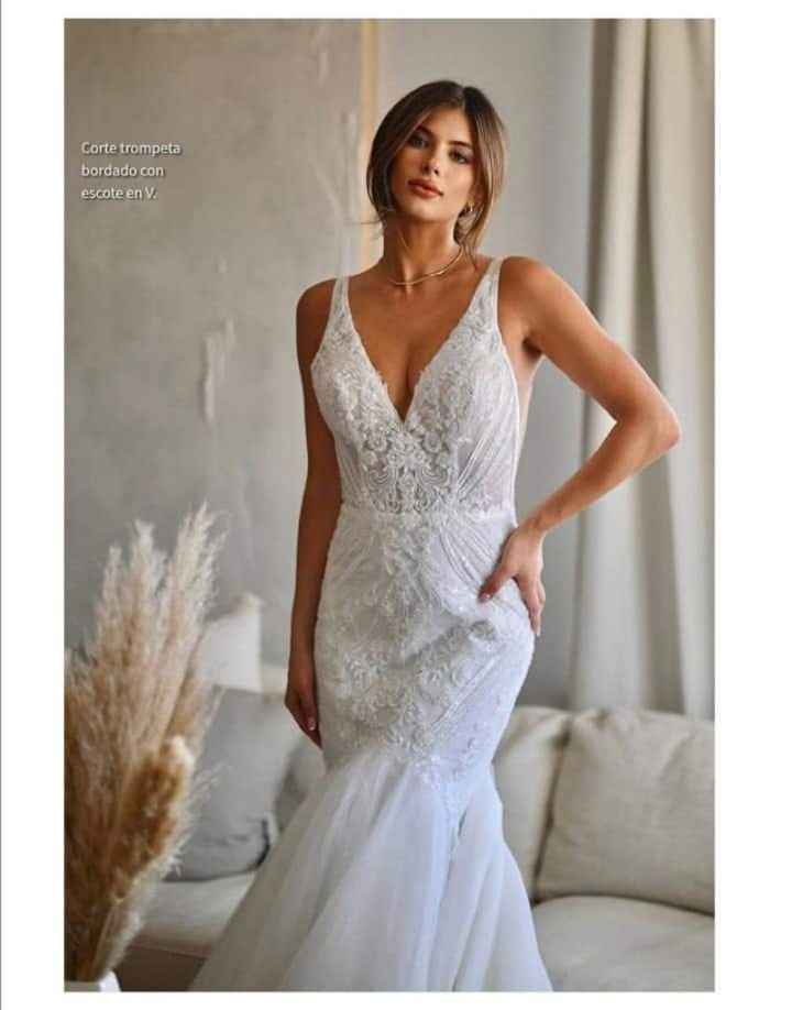 Vestidos colección 2023 Martina Liana - 8