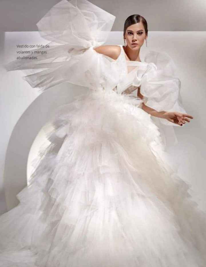 Vestidos colección 2023 Nicole Couture - 2