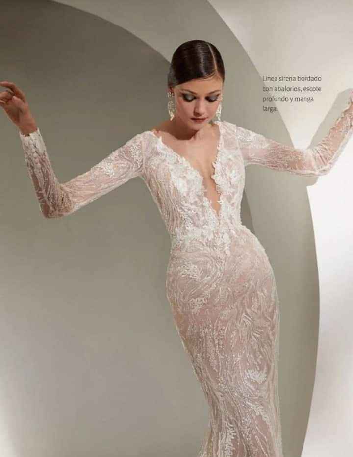 Vestidos colección 2023 Nicole Couture - 3