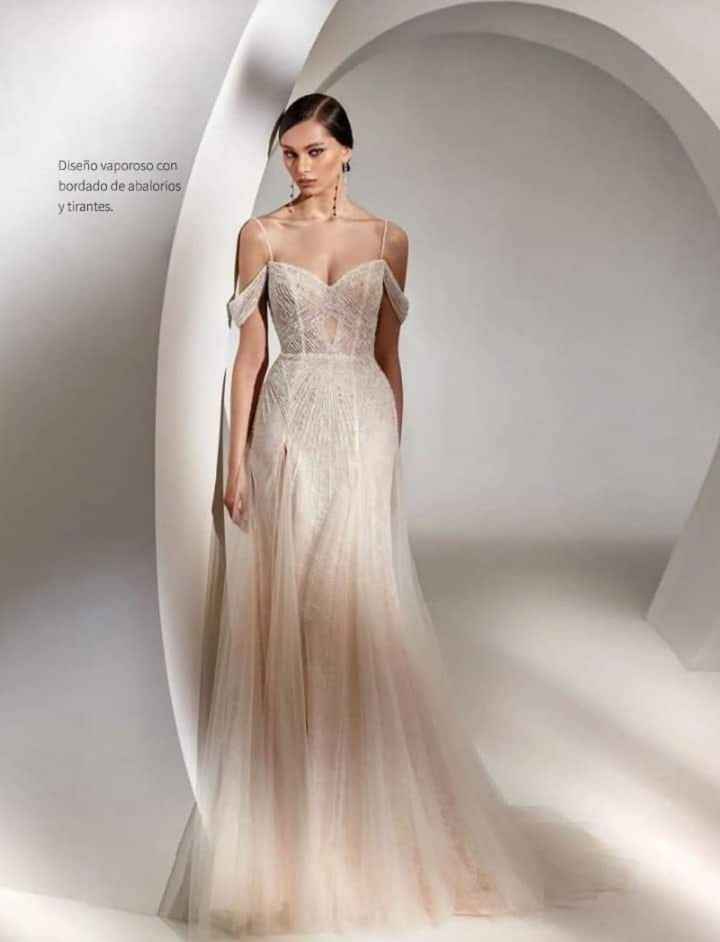 Vestidos colección 2023 Nicole Couture - 4