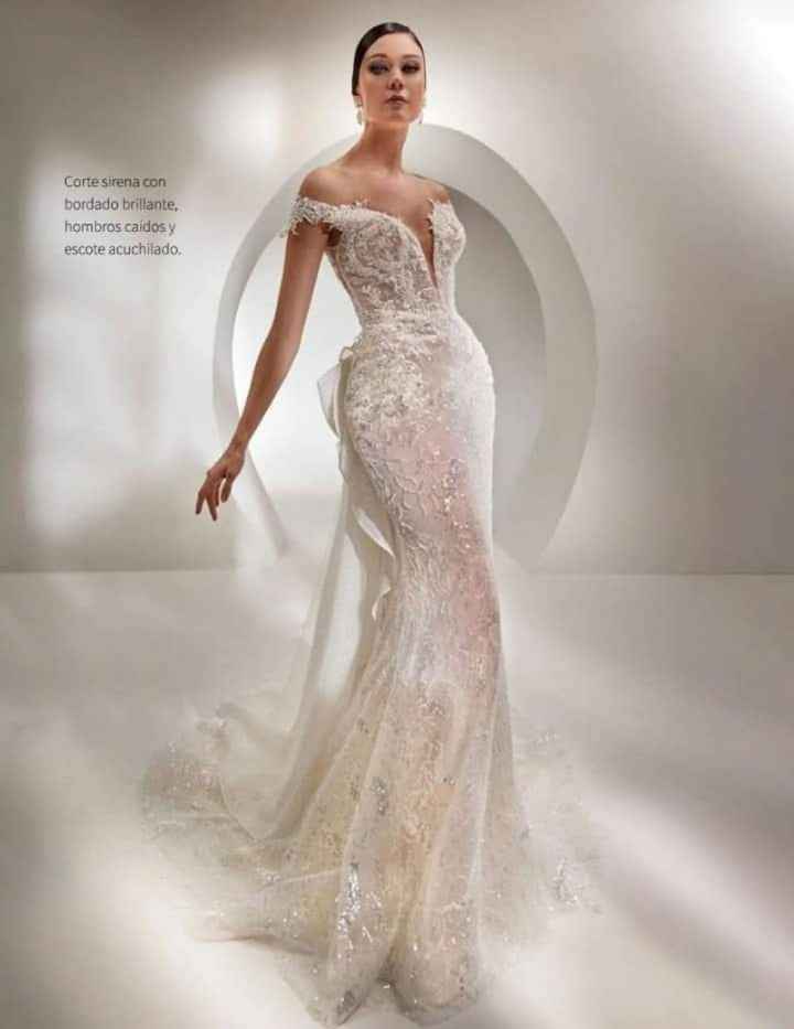 Vestidos colección 2023 Nicole Couture - 6
