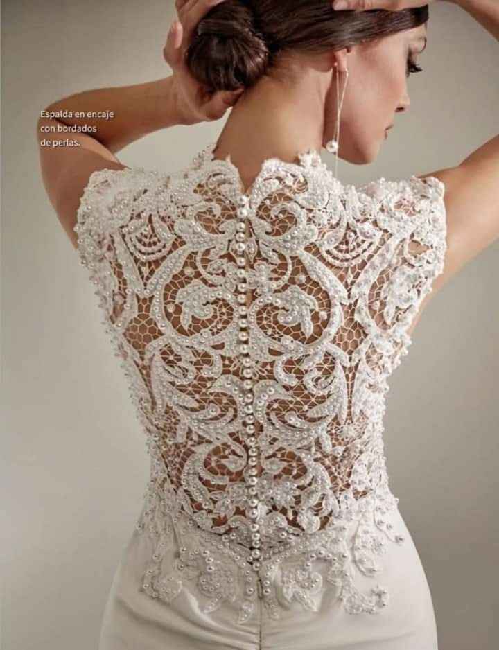 Vestidos colección 2023 Nicole Couture - 8