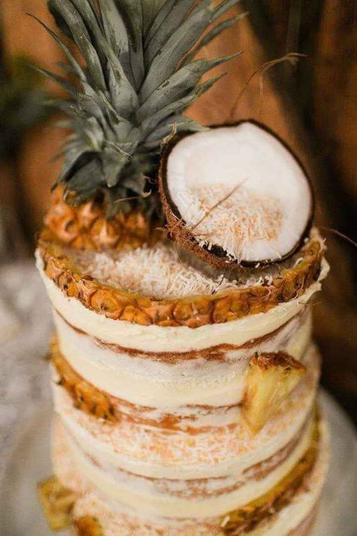 Cocos en tu boda 🥥 - 2