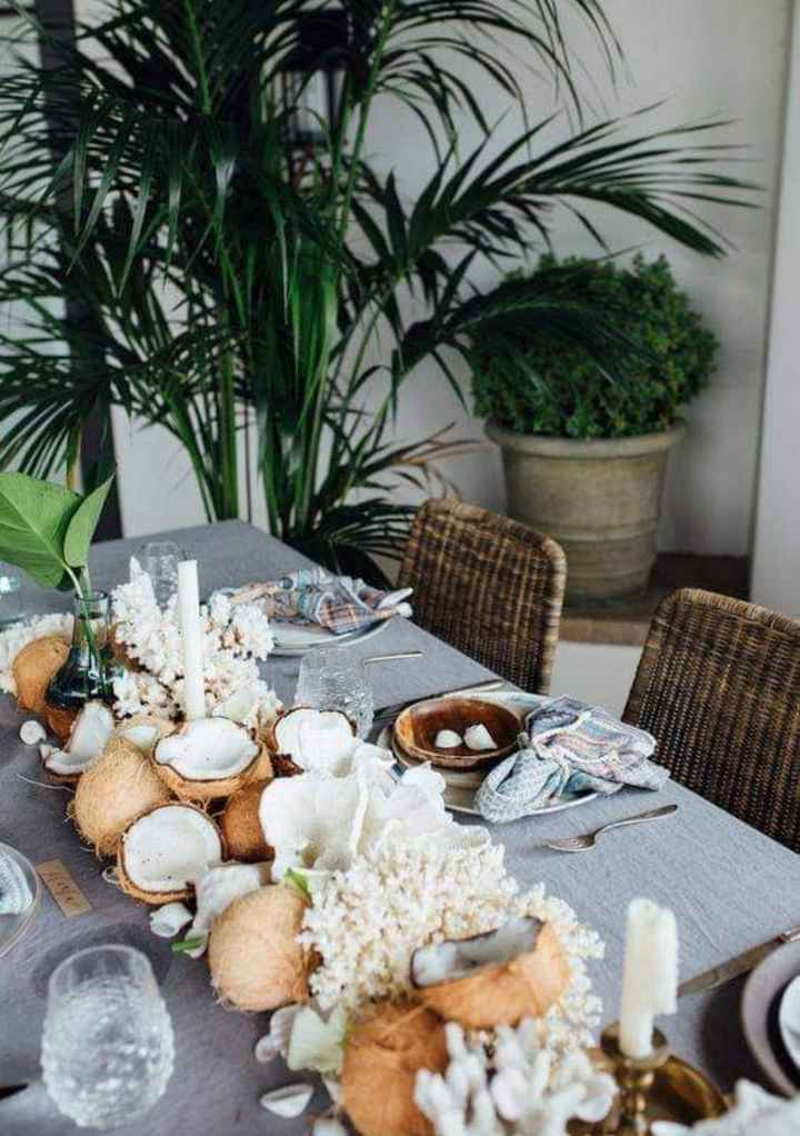 Cocos en tu boda 🥥 - 3