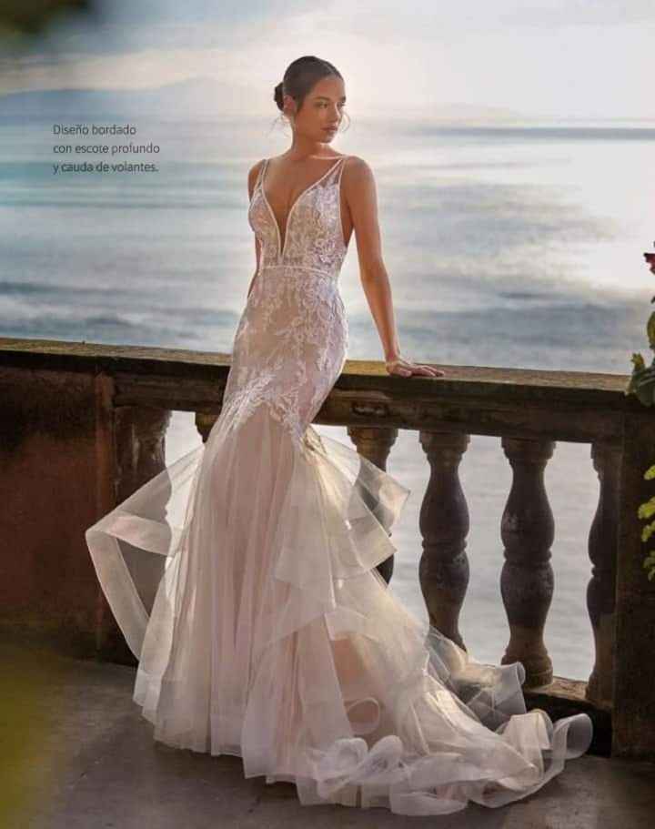 Vestidos colección 2023 Lightness by Nicole Jolies - 4