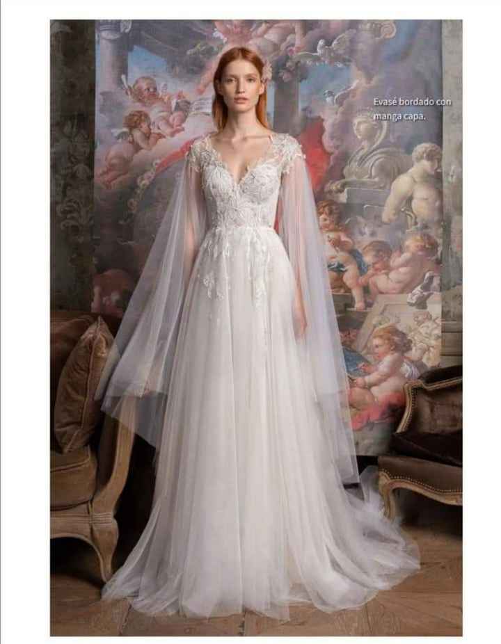 Vestidos colección 2023 Perla Rosa by Papilio Bridal - 3