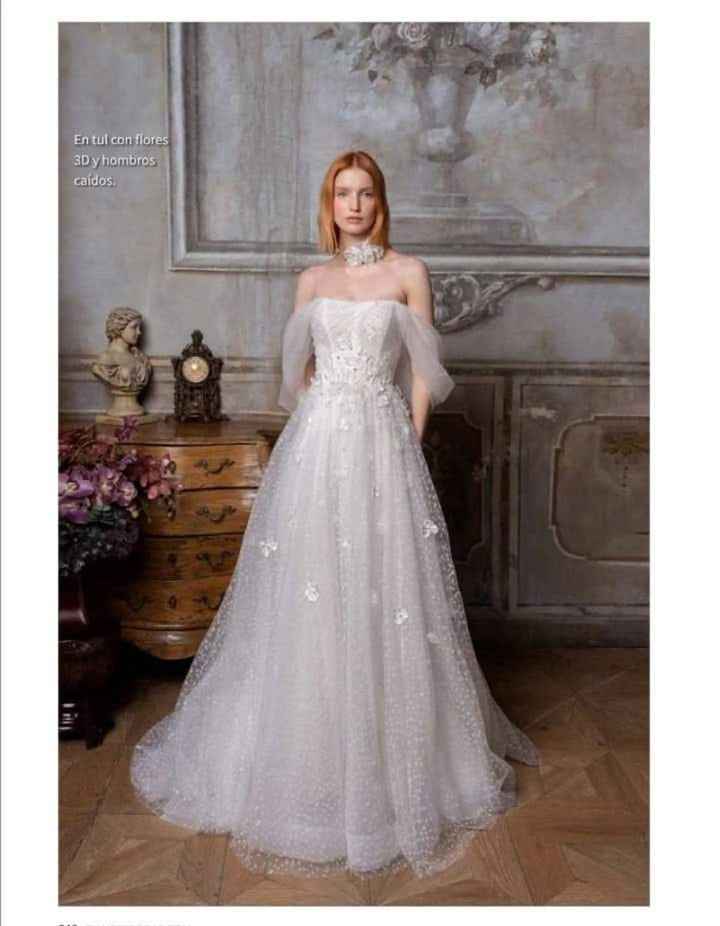 Vestidos colección 2023 Perla Rosa by Papilio Bridal - 4