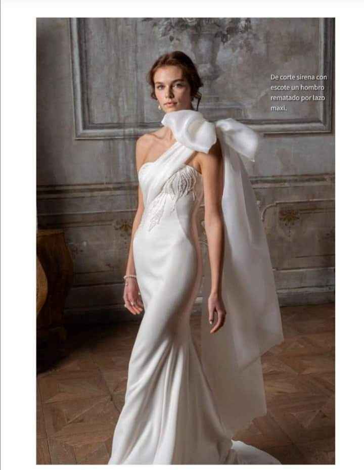 Vestidos colección 2023 Perla Rosa by Papilio Bridal - 5